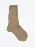 Falke - Tiago Herrensocken aus Textil in braun