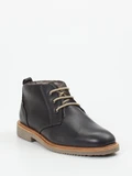 Lloyd - Boot DARROW aus Kalbleder in schwarz