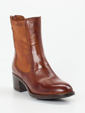 Lemargo – Chelsea-Stiefelette aus Büffelleder braun