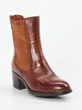 Lemargo - Stiefelette aus Büffelleder in braun