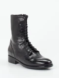 Lemargo - Schnürstiefelette aus Büffelleder