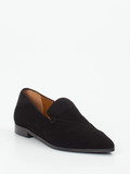 Donna Carolina - Slipper aus Veloursleder