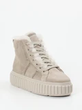 Kennel & Schmenger - Sneaker aus Veloursleder