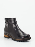 Ralph Harrison – Stiefeletten aus Lammleder Schwarz