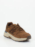 Camel Active – Outdoor-Sneaker aus Nubukleder braun