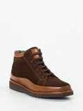 Galizio Torresi - Boot aus Veloursleder in braun