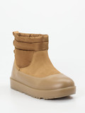UGG - Boot aus Veloursleder in braun