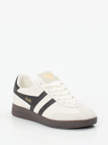 Gola – Retro-Sneaker aus Leder Offwhite