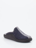 Josef Seibel Relax - Hausschuh aus Filz in blau