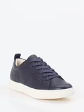 Paul Green – Sneaker aus Kalbleder Dunkelblau