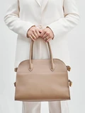 Marlon Firenze - Schultertasche aus Kalbleder