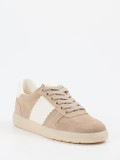 Kennel & Schmenger – Sneaker aus Veloursleder Beige