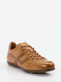 Lloyd – Schnürschuh aus Kalbleder cognacbraun