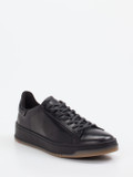 Lloyd – Sneaker aus Kalbleder in Schwarz