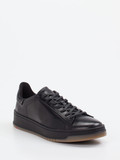 Lloyd – Sneaker aus Kalbleder in Schwarz