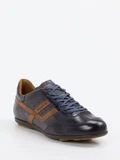 Lloyd – Sneaker aus Kalbleder Dunkelblau