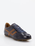 Lloyd – Sneaker aus Kalbleder Dunkelblau