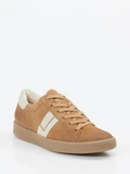 Paul Green - Sneaker aus Veloursleder in braun