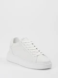Copenhagen - Sneaker CPH72M aus Kalbleder in weiß