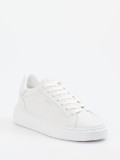 Copenhagen – Sneaker aus Kalbleder Off-White