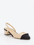 Konstantin Starke - Slingpumps aus Lammleder