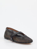 Konstantin Starke – Mary Jane Ballerinas aus Netz