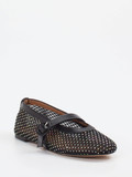 Konstantin Starke – Mary Jane Ballerinas aus Netz