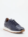 Lloyd - Sneaker AMSTERDAM aus Kalbleder in blau