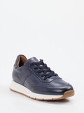 Lloyd – Sneaker aus Kalbleder in Dunkelblau