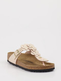 Birkenstock - Zehentrenner Gizeh Flower Embellishment