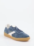 Marc O'Polo - Sneaker Court M aus Veloursleder