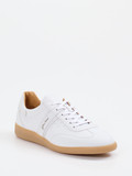 Galizio Torresi – Sneaker aus Kalbleder weiß