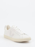 VEJA – Sneaker aus Kalbleder mit Metallic-Details