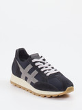 Hogan – Retro-Sneaker aus Veloursleder und Mesh