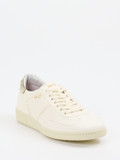 Lemargo – Sneaker aus Elchleder cremeweiß