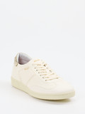 Lemargo – Sneaker aus Elchleder cremeweiß