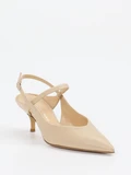 Konstantin Starke - Slingpumps aus Lammleder