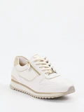 Hassia - Sneaker aus Kalbleder in weiß