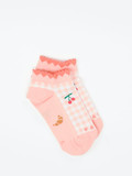 Summer Picnic Kinder Sneakersocken