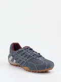 Geox - Sneaker SNAKE ORIGINAL aus Veloursleder