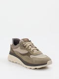 Geox - Sneaker SPHERICA ACTIF aus Veloursleder