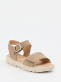 Ralph Harrison Classic – Sandalen aus Nubukleder braun