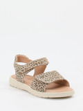 Ralph Harrison Classic – Sandalette aus Leder beige