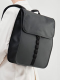 Ucon Acrobatics – City-Rucksack aus Textil schwarz