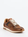 Ambitious - Sneaker aus Leder in braun