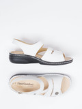 Finn Comfort - Sandale GOMERA aus Kalbleder