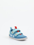 Affenzahn – Kinder-Sneaker aus Textil in Blau