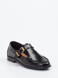 Marc O'Polo – Mary Janes aus Lackleder schwarz