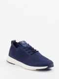 Marc O'Polo - Sneaker Jasper aus Textil in blau
