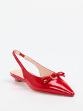 Konstantin Starke - Slingpumps aus Lammleder